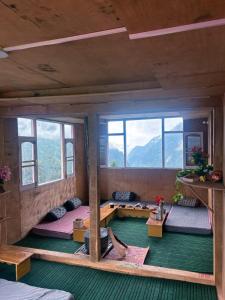 Murli Homestay and cafe, Waichin valley