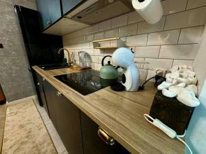 Mieszkanie w kamienicy