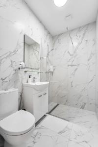 Moon Residence, apartamentai