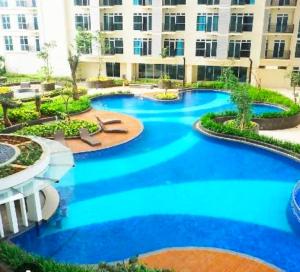 studio puri Orchard apartemen