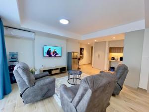EVOQUE apartment Nyali