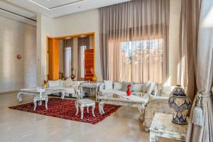 Riad Villa Atlas Saphir - Luxe & Détente Palmeraie