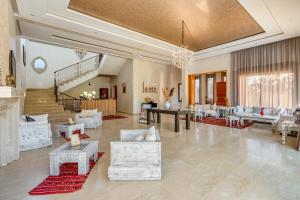 Riad Villa Atlas Saphir - Luxe & Détente Palmeraie