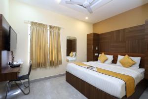 Open Hotel by Olive - The Whiteglow Premium