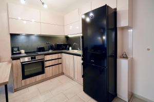 Kapana Luxury City Center Apartments with Garage