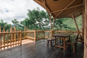 Auko Eco-Wellness Lodges -Inclusive