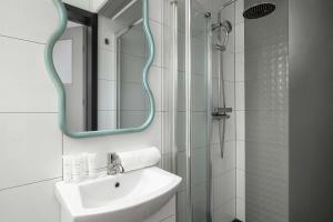 Przytulne Studio z Klimatyzacją w Krakowie by Noclegi Renters