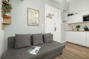 Przytulne Studio z Klimatyzacją w Krakowie by Noclegi Renters