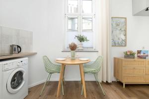 Przytulne Studio z Klimatyzacją w Krakowie by Noclegi Renters