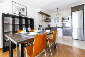 Apartamento CASAS BLANCAS Only Families