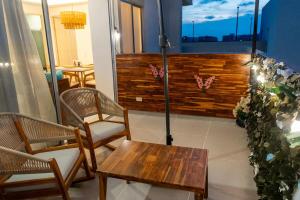 Charm near the ocean Cartagena Beach Getaway