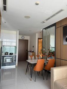 Sai Gon Landmark Apartment, Skyline View