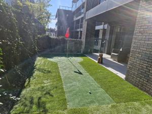 Apartament Wyzwolenia z własnym mini polem golfowym w samym sercu Olsztyna