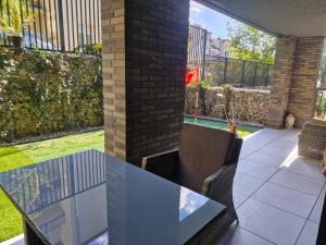 Apartament Wyzwolenia z własnym mini polem golfowym w samym sercu Olsztyna
