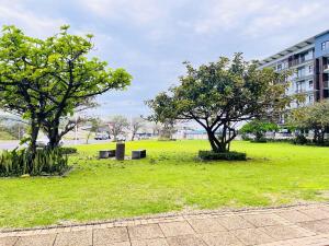 Luxury 1 bedroom apartment in Point Waterfront