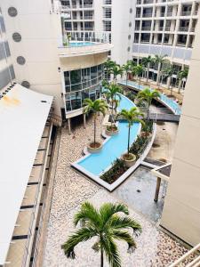 Luxury 1 bedroom apartment in Point Waterfront