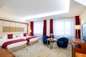 Kempinski Hotel Khan Palace