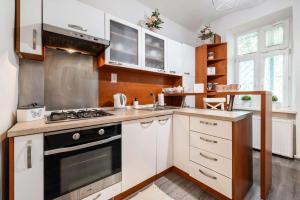 BNB Apartment in quiet street