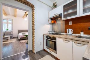 BNB Apartment in quiet street