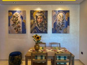 Renad Apartment Free Parking Marina