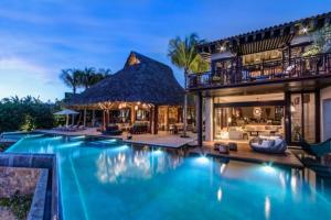 Villa Armonia in Nayarit, Punta Mita