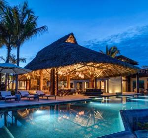 Villa Armonia in Nayarit, Punta Mita