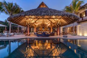 Villa Armonia in Nayarit, Punta Mita