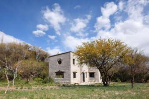 Casa escondida en La Fronterita de Amaicha