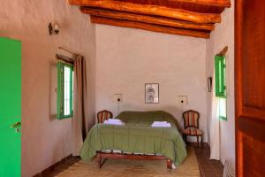 Casa escondida en La Fronterita de Amaicha