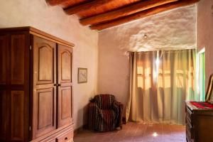 Casa escondida en La Fronterita de Amaicha