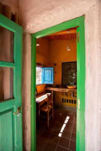 Casa escondida en La Fronterita de Amaicha