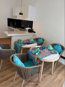 Whale Shark Villa