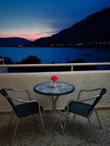 Anthi Maria Beach Apartments Rhodes Greece