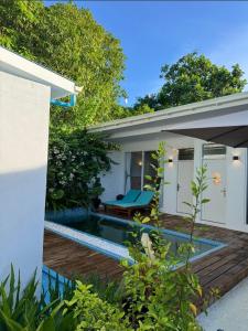 Whale Shark Villa