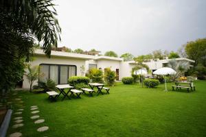 La Vida Retreat - Luxe 2 Bed Villa in Jaipur