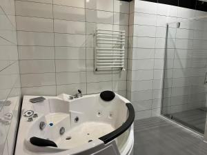 Hotel Gorzelanny - basen , jacuzzi , sauna sucha, parowa w cenie pobytu!