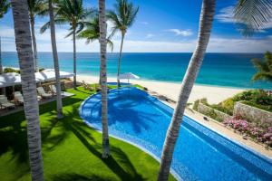 Villa Tropical in Baja California Sur