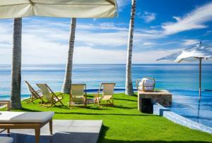 Villa Tropical in Baja California Sur