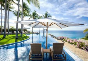 Villa Tropical in Baja California Sur