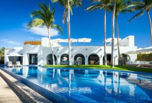 Villa Tropical in Baja California Sur