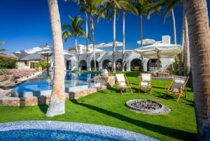 Villa Tropical in Baja California Sur