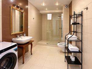 Grand Apartment - Spacious 60 m2 in City Centre