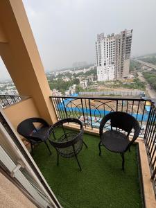 Kaveri city center
