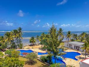 Loki Beachfront Apartments