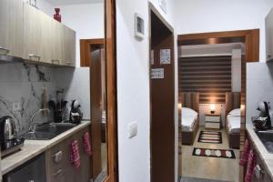 Studio Apartment Albcro