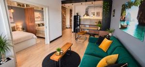 Blue Angel Apartment
