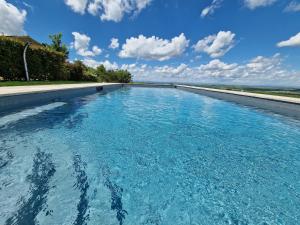 Villa I Cipressini piscina riscaldata spa Toscana