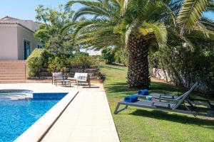 Casa Caledonia - 4 bedroom villa superior with pool