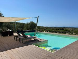 CASA MARE e TRAMONTO w Large Private Pool