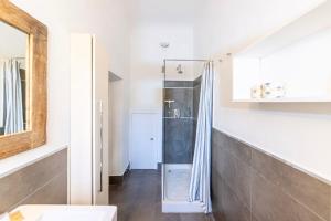 Historic Residence with Garden in San Frediano